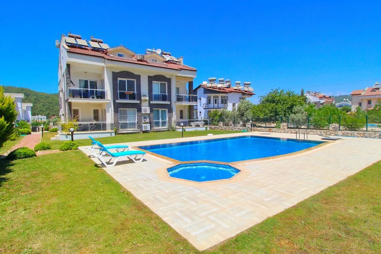 Alina Apartment Türkei