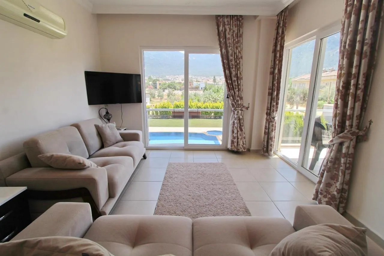Alina Apartment  Fethiye