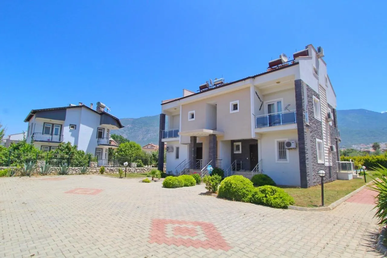 Alina Apartment Türkei